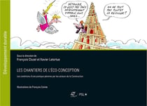 Les chantiers de l'éco-conception - les conditions d'une pratique pérenne par les acteurs de la construction