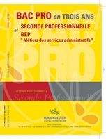 Économie et droit - bac pro - 2nde professionnelle compta-secrétariat - bep métiers des services administratifs - corrigé