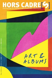 Hors cadre[s] n.24 : art & albums