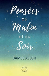 Pensées du matin et du soir