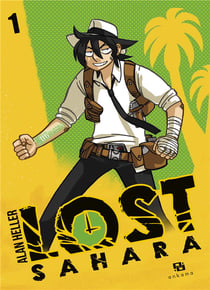 LOST SAHARA T01