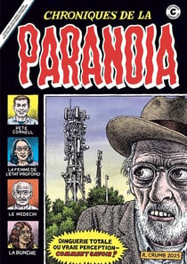 Chroniques de la paranoïa