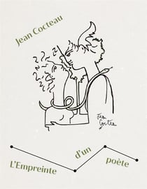 Jean Cocteau - l'empreinte d'un poète