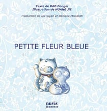 Petite fleur bleue