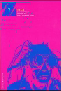 Revue Zilsel n.1 : science, technique, société