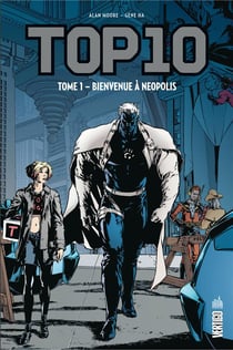 Top 10 - bienvenue à néopolis t.1