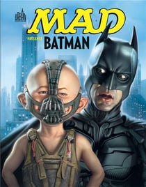 MAD SUPER-HEROS