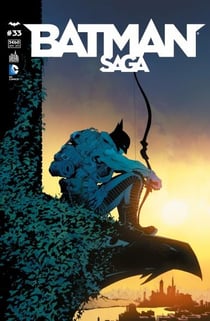 Batman saga n.33