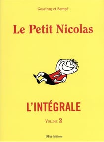 Le petit nicolas - integrale vol.2