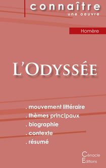 L'Odyssée, d'Homère