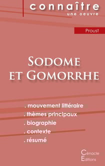Sodome et Gomorrhe, de Marcel Proust