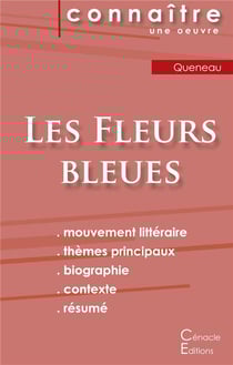 Les fleurs bleues, de Raymond Queneau