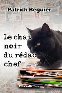 Le chat noir du redac'chef
