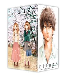 Orange Tome 5