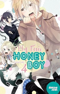 My fair honey boy Tome 4