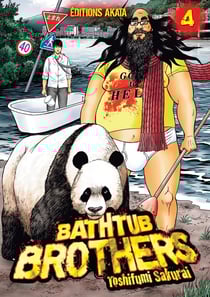 Bathtub brothers Tome 4