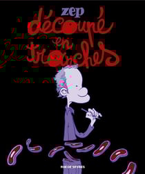 Découpé en tranches