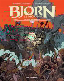 Bjorn le Morphir Tome 5 : le choc des armées