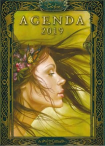 Agenda des fées (édition 2019)