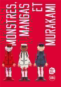 Monstres, mangas et Murakami