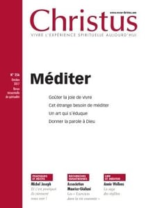 Christus Octobre 2017 - N° 256