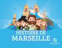Histoire de Marseille (hist.jeunesse)