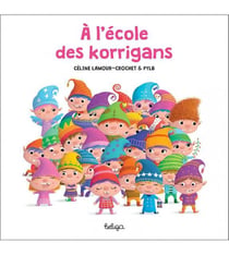 A l'école des korrigans