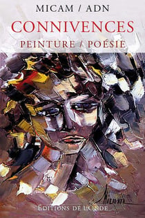 Connivences - peinture / poésie