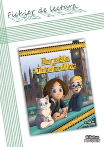 Fichier de lecture : Enquête à la Tourmaline Tome 3 : Casse-tête anglais