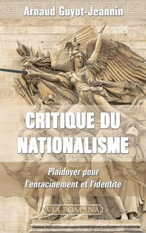 Critique du nationalisme