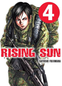 Rising sun Tome 4