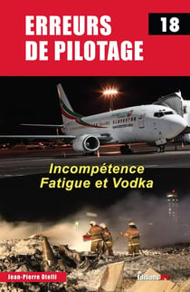 Erreurs de pilotageTome 18
