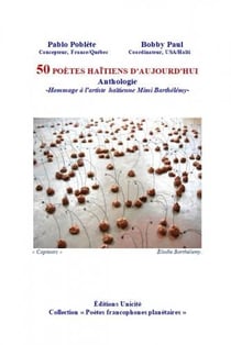 50 poètes haïtiens d'aujourd'hui