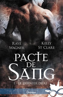 Darkest drae Tome 1 - pacte de sang