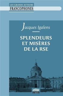 Splendeurs et misères de la RSE