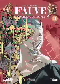 Fauve, l'exorciste Du Louvre Tome 2