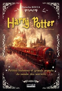 Harry Potter : petites histoires et grands secrets du monde des sorciers