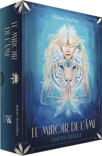 Le miroir de l'âme : Cartes oracle