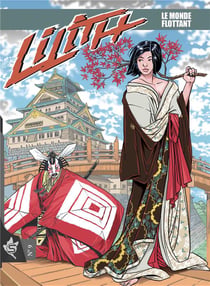 Lilith Tome 9 : le monde flottant