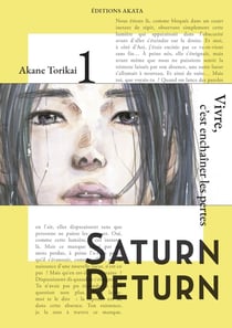 Saturn return Tome 1