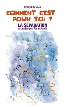 Comment c'est pour toi ? la séparation racontée par les enfants