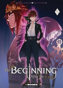 The beginning after the end Tome 5