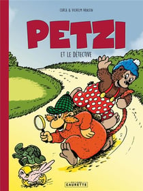 Petzi et le détective