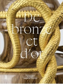 De bronze et d'or : Bronzes dorés du musée Nissim de Camondo
