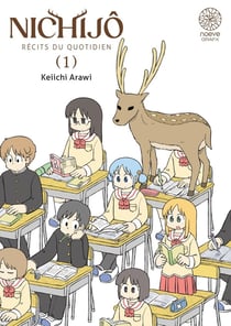 Nichijô Tome 1
