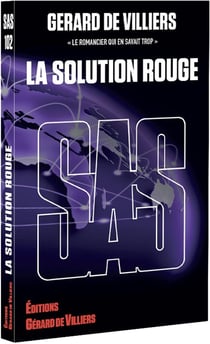 Sas : sas 102 - la solution rouge