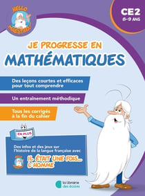 Hello maestro ! : Il était une fois... le CE2 : Je progresse en mathématiques