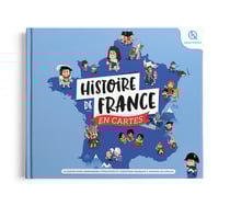 Histoire de France en cartes