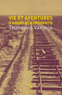Vie et Aventures d'Andreas Kordopatis