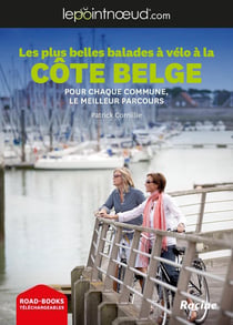 Les plus belles balades à vélo à la côte belge